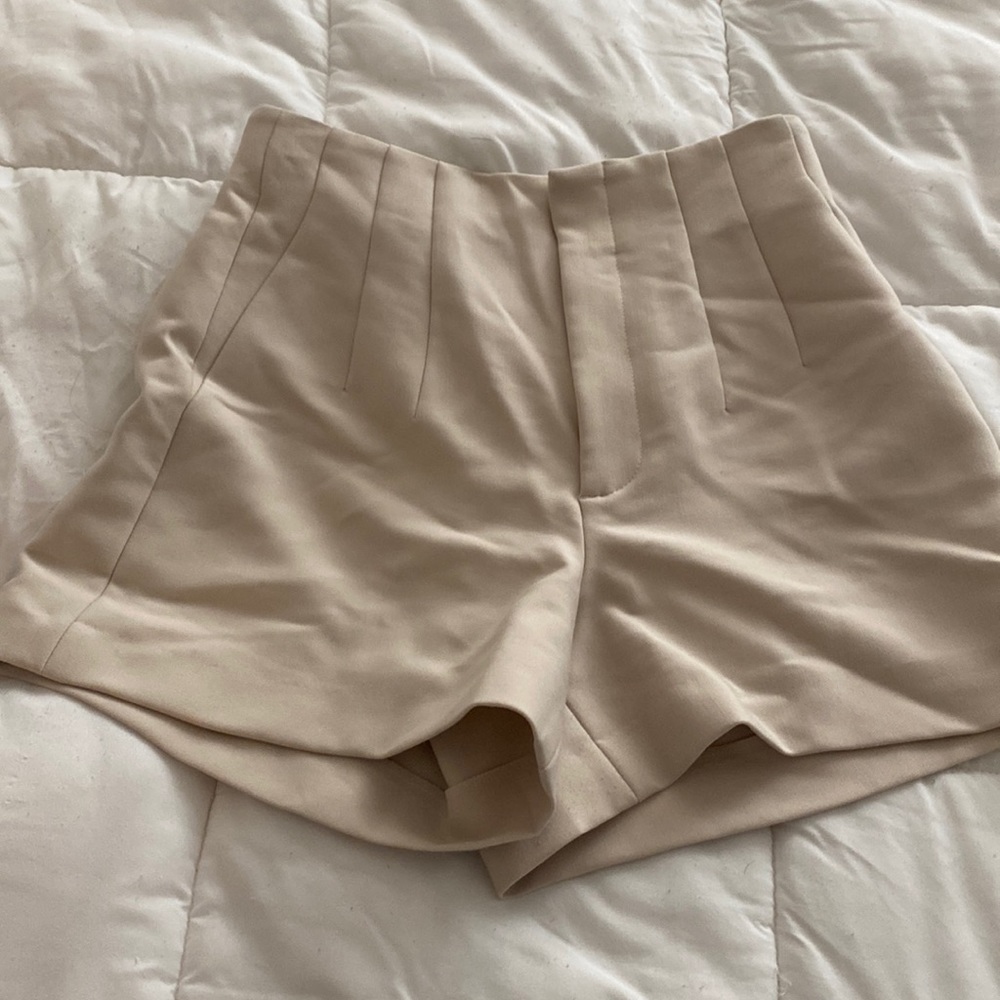 Zara shorts